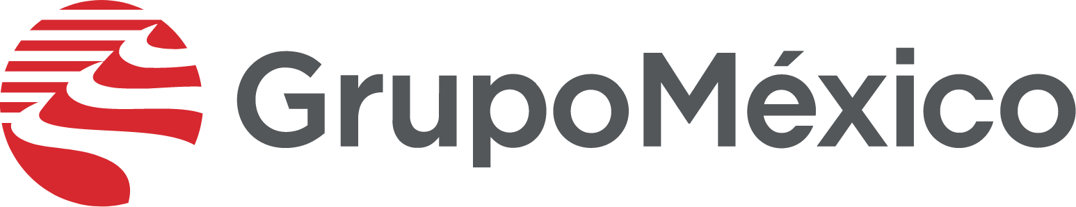 Logo Grupo México