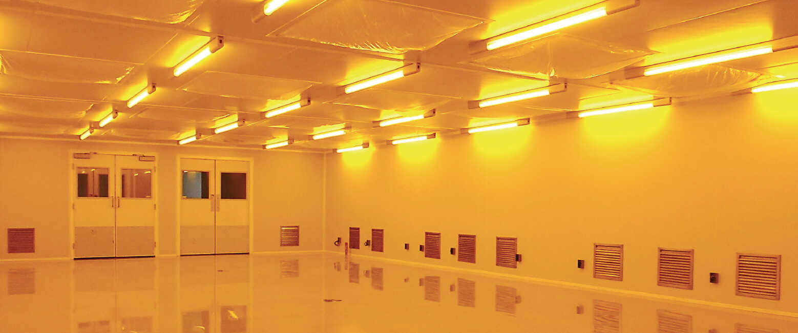 Cuartos limpios Campus Ensenada
