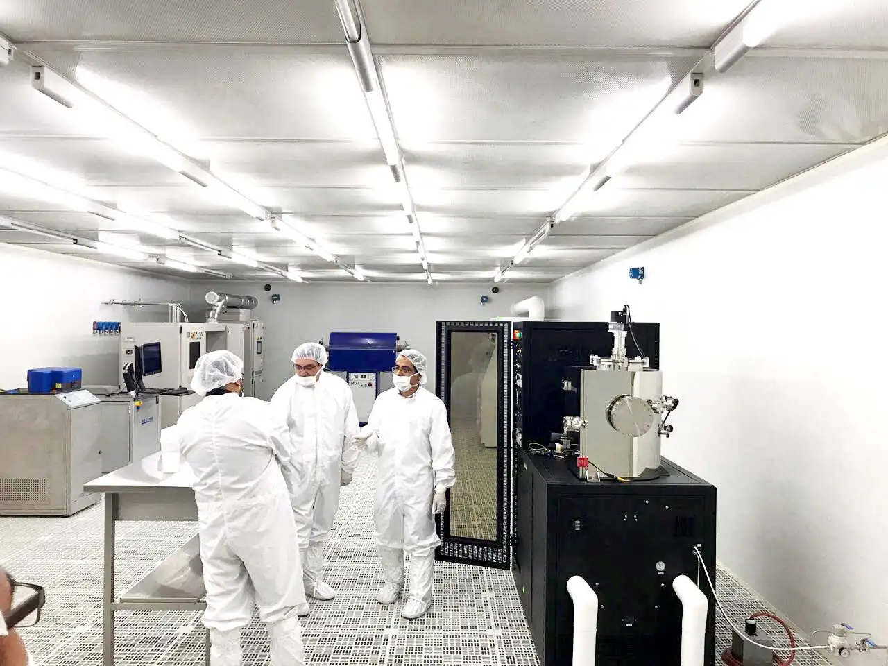 Centro de Nanociencias y Micro Nanotecnologías