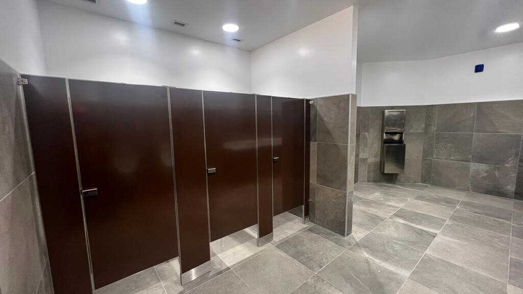 Cuarto de Control y Edificio de Flotación