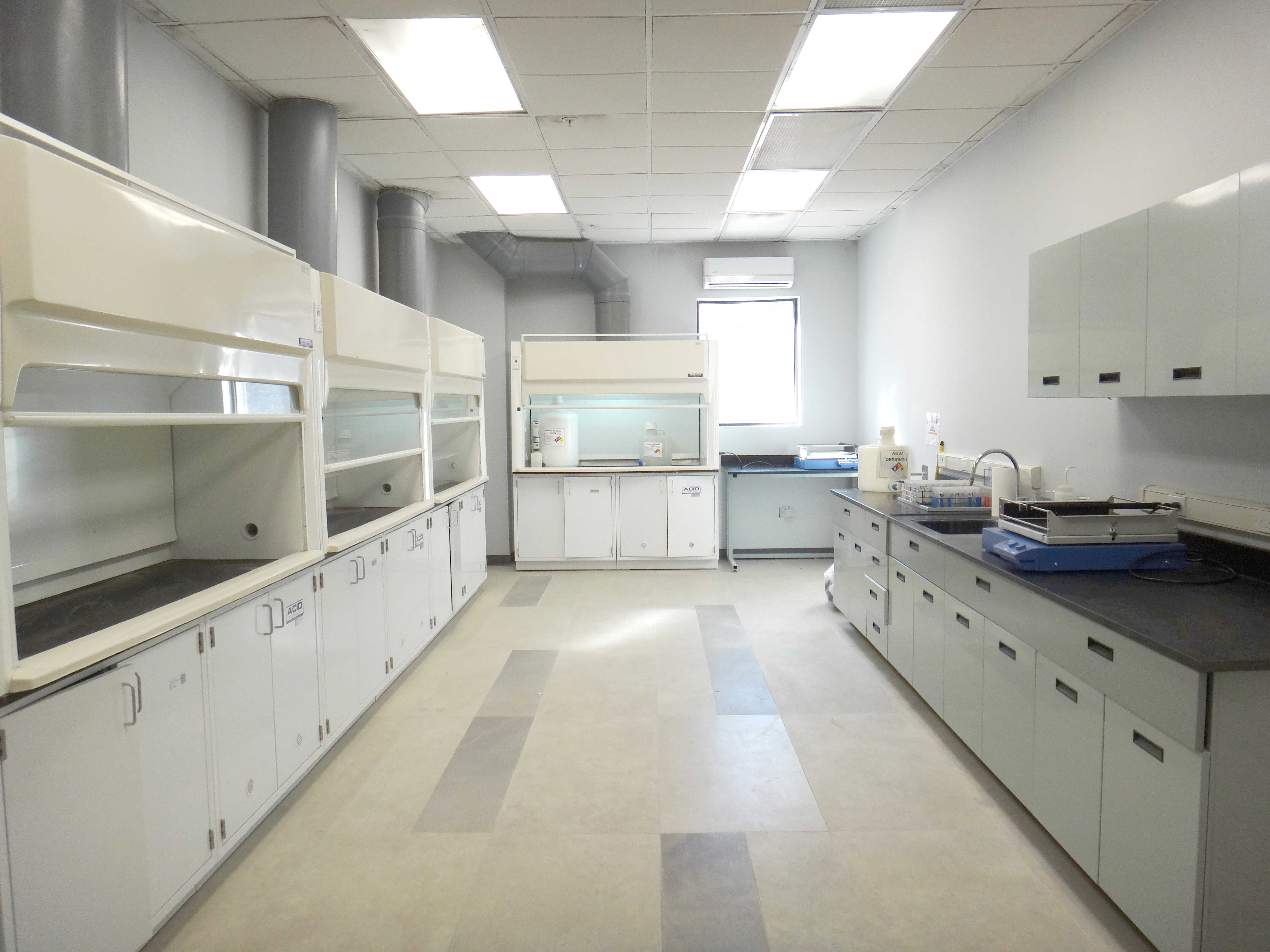 Laboratorio A380