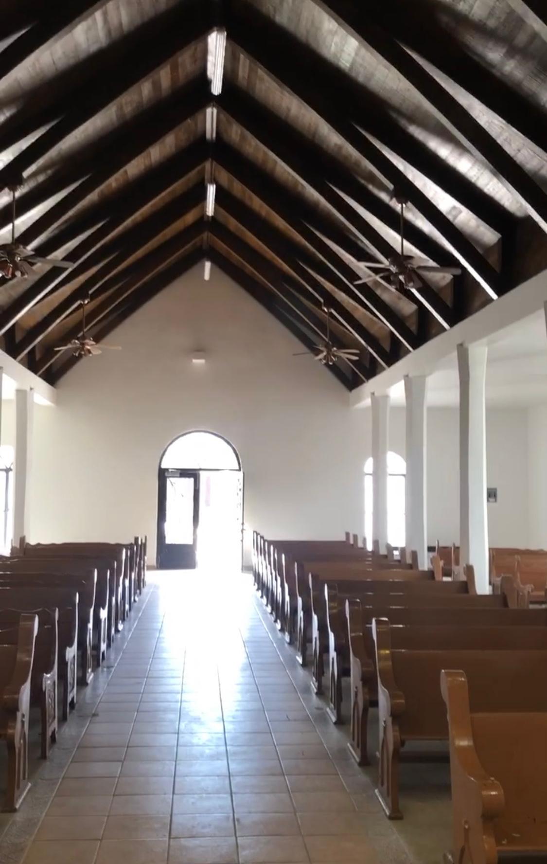 Parroquia Sagrado Corazón de Jesús