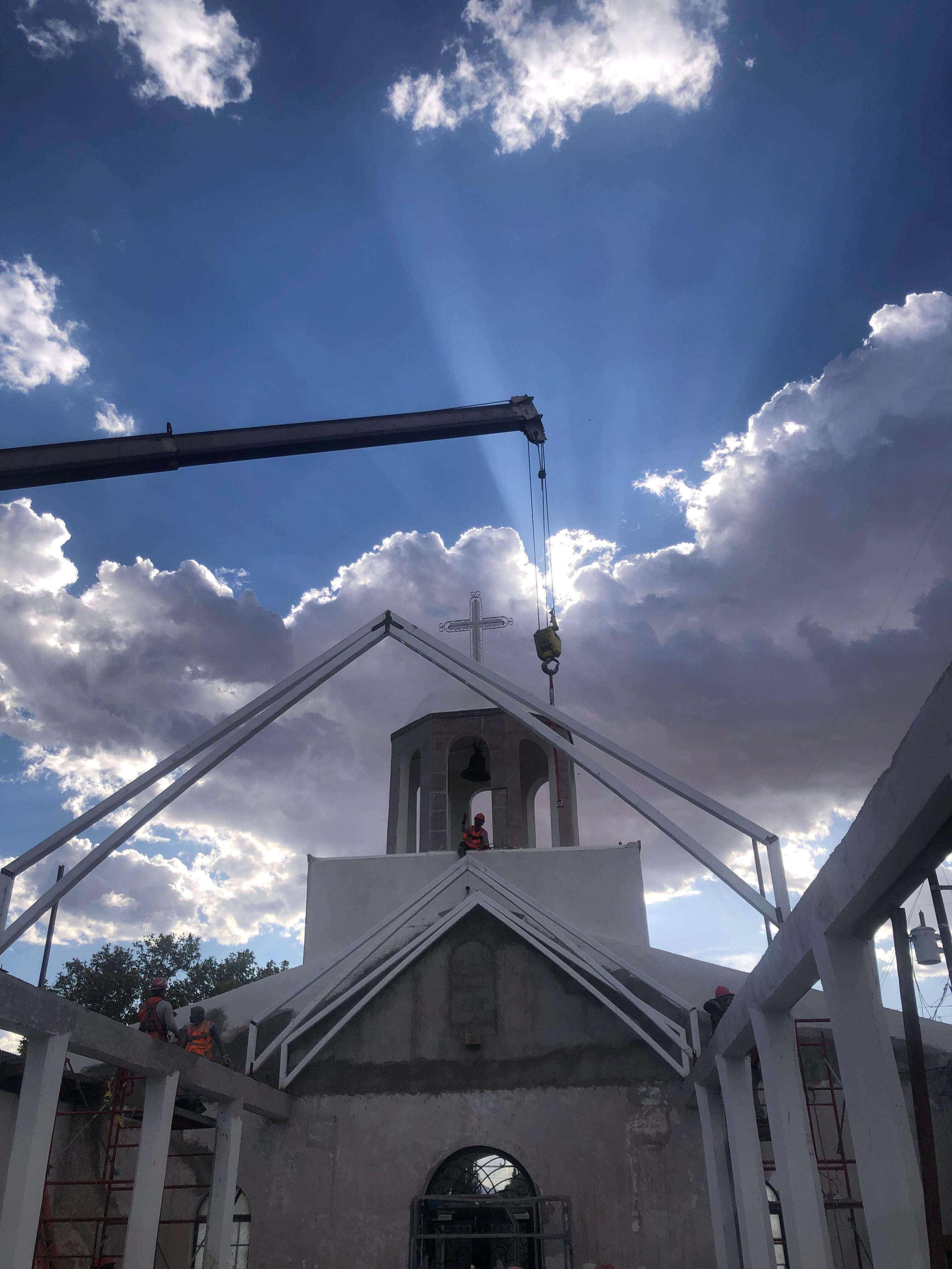 Parroquia Sagrado Corazón de Jesús