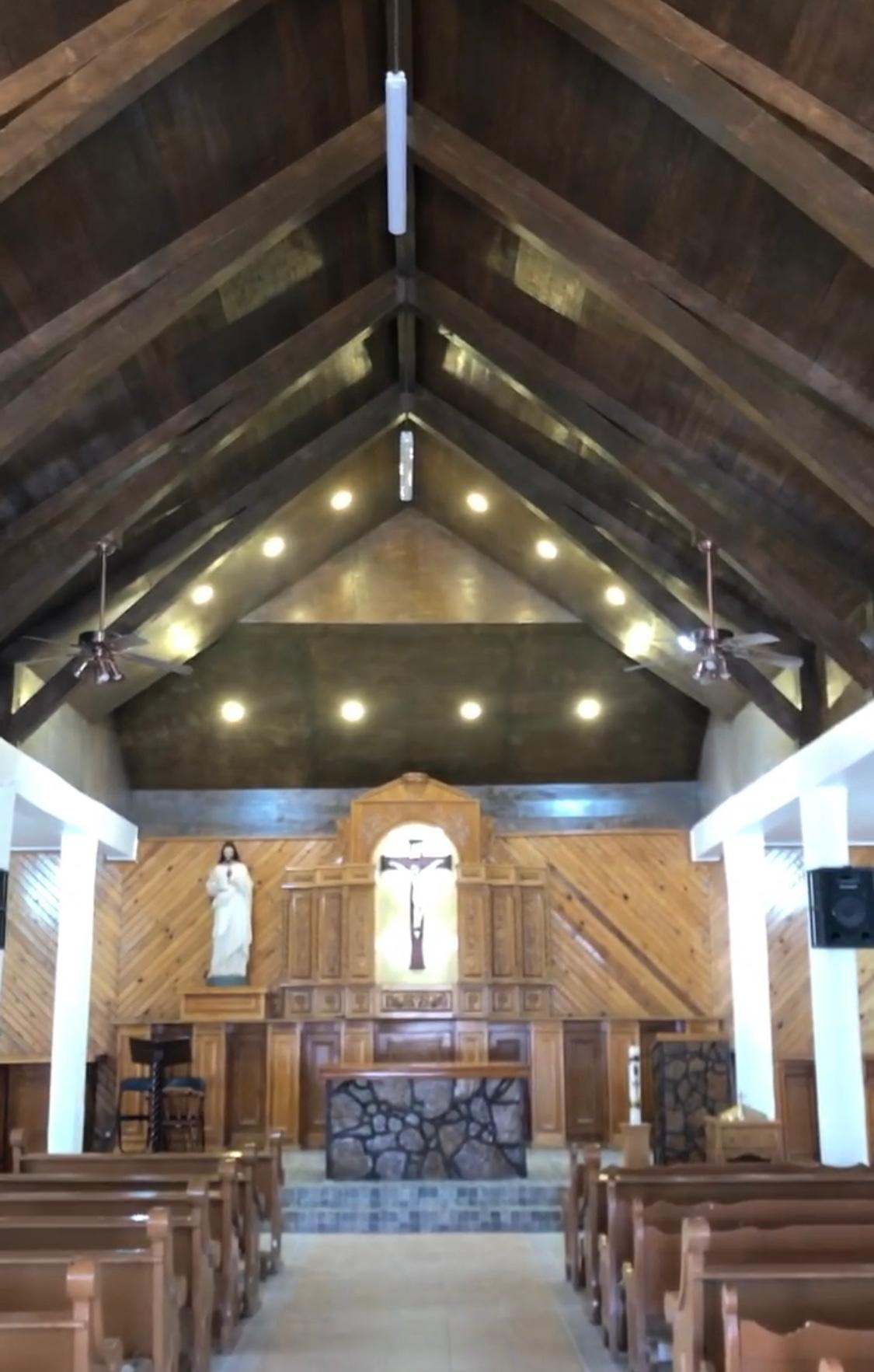 Parroquia Sagrado Corazón de Jesús