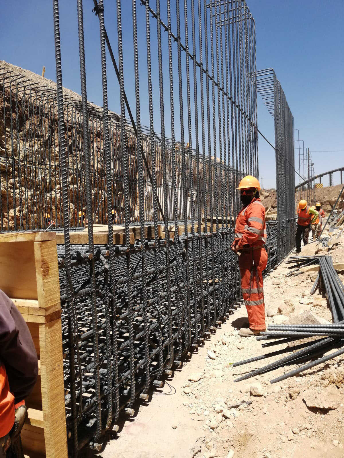 Túnel Espesador A325
