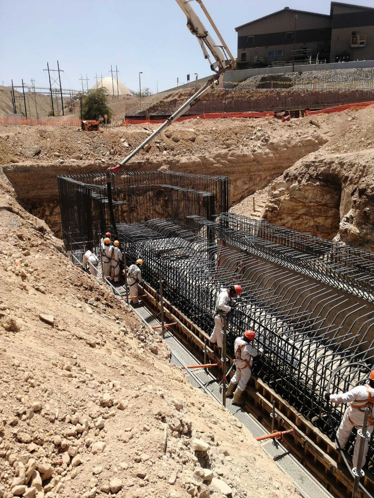 Túnel Espesador A325