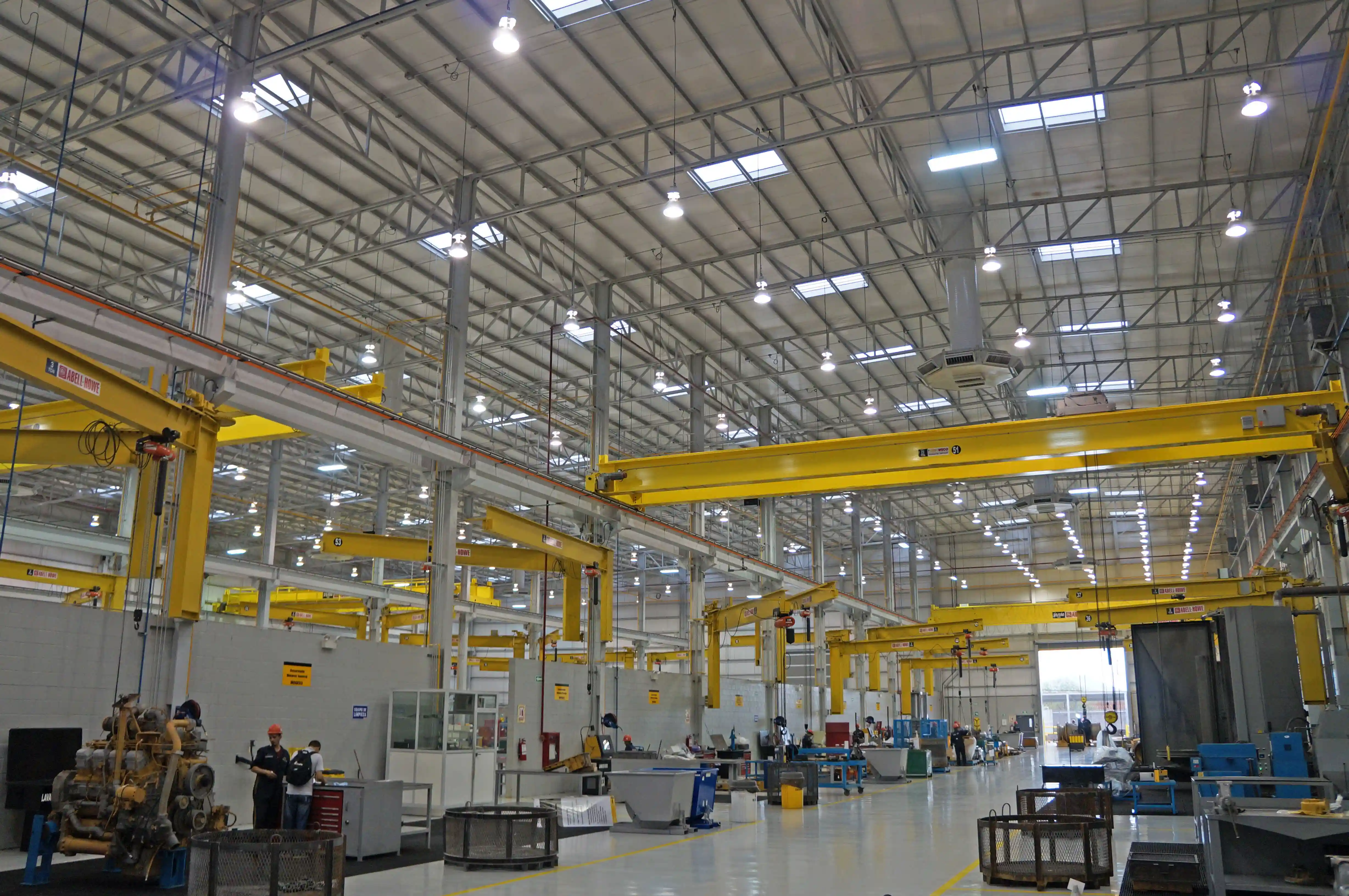 MATCO - Centro de reconstrucción de motores