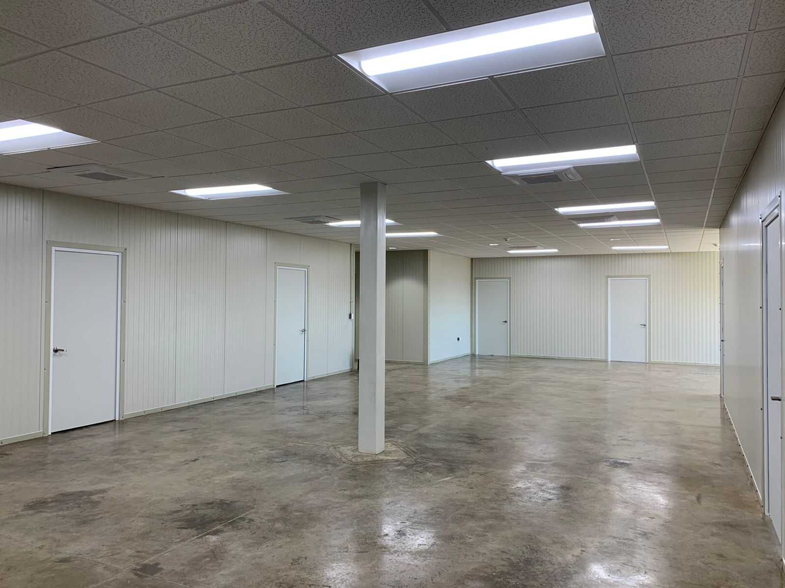 Oficinas Generales de Administración 903