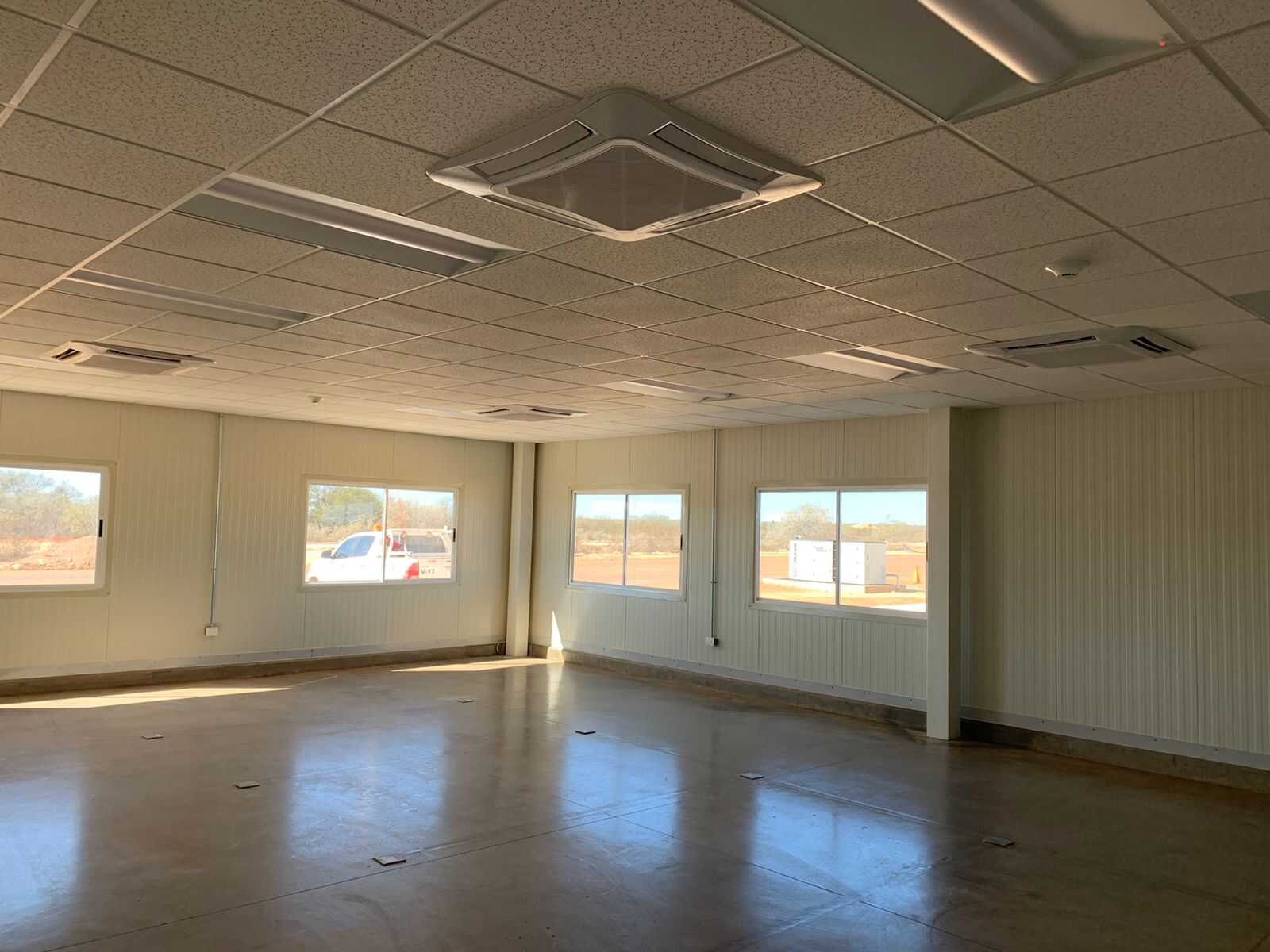 Oficinas Generales de Administración 903