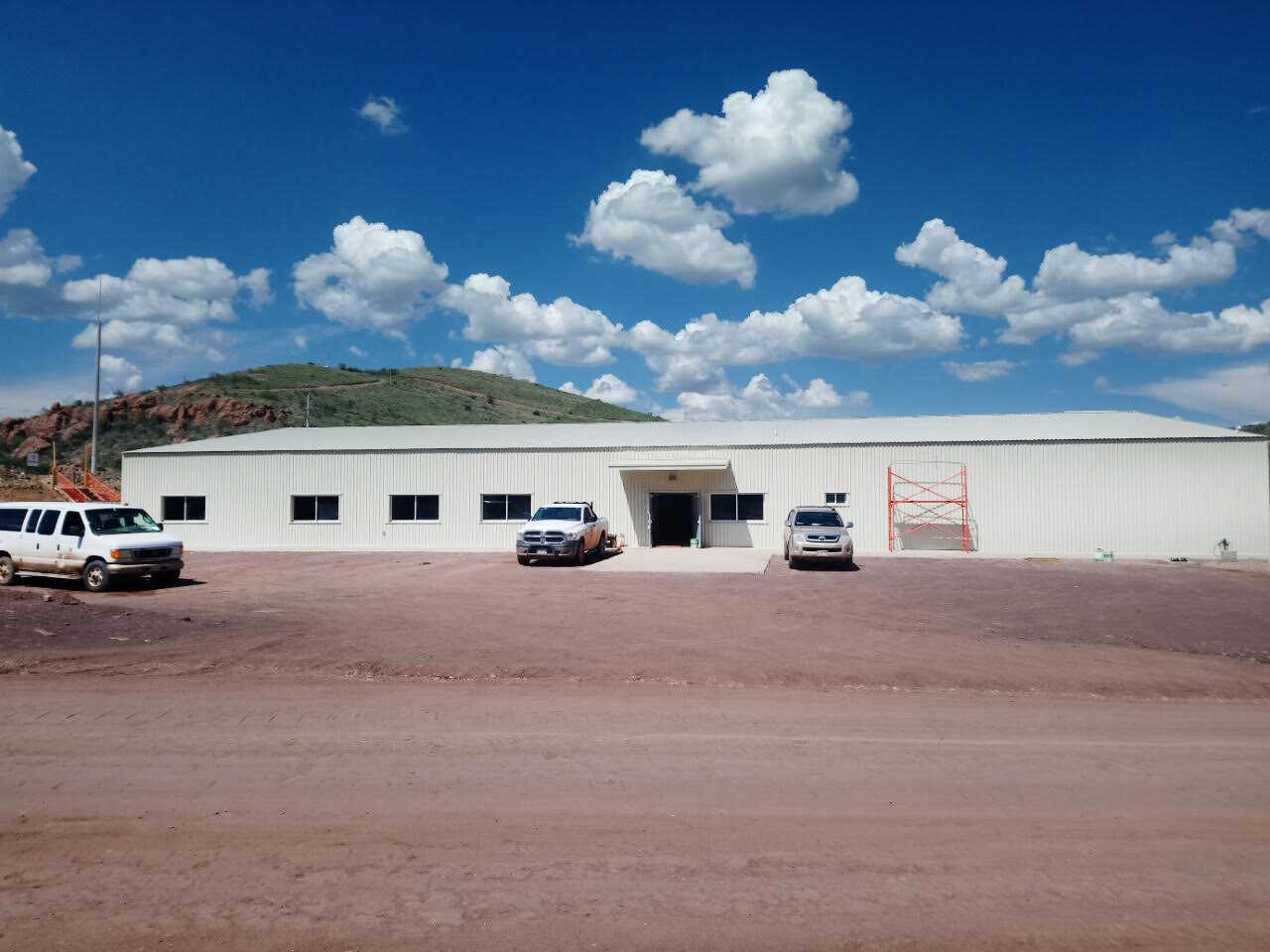 Oficinas Generales de Administración 903