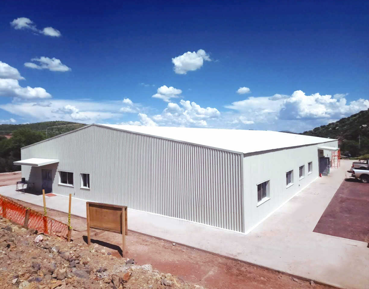 Oficinas Generales de Administración 903
