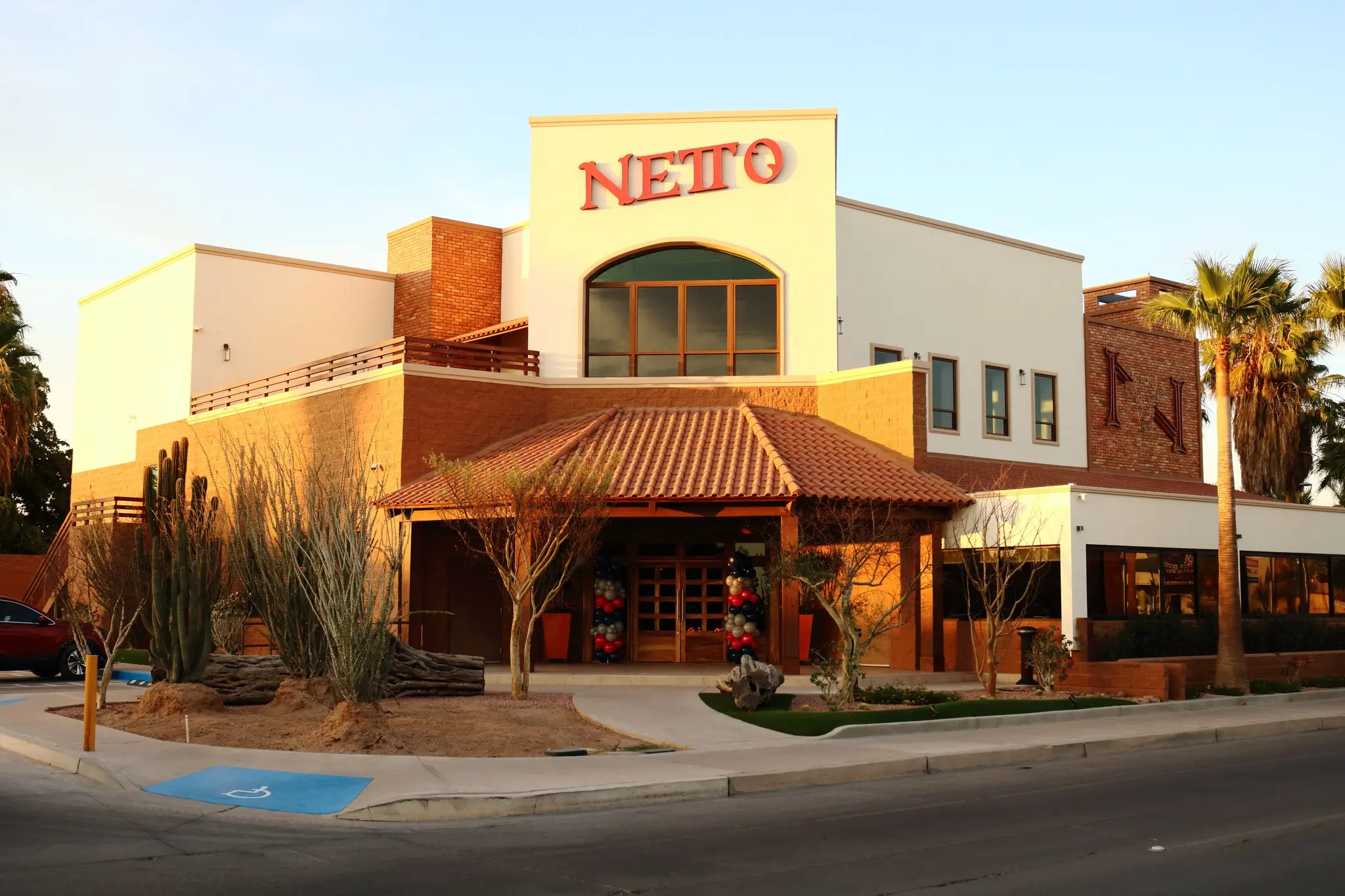 Netto Cocina Sonorense Restaurante